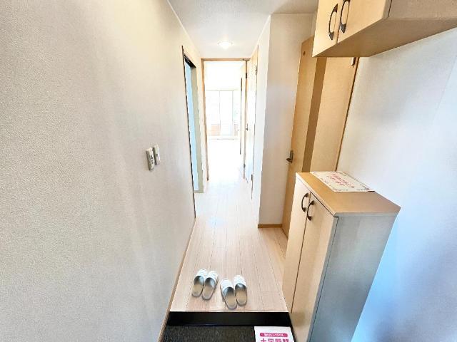 15/27 玄関
