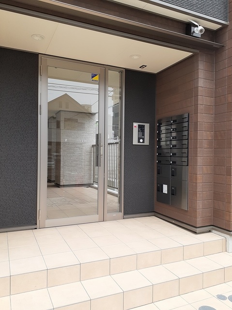 2/8 エントランス