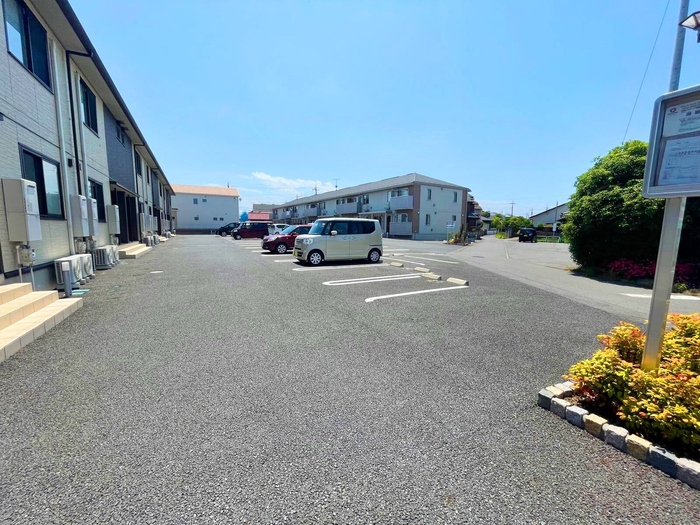 19/21 駐車場