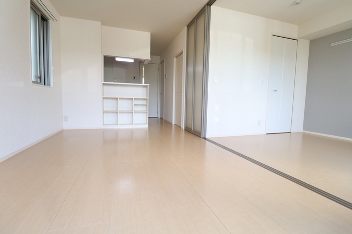 3/18 リビング/ダイニング