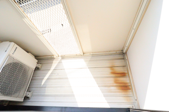 15/18 バルコニー