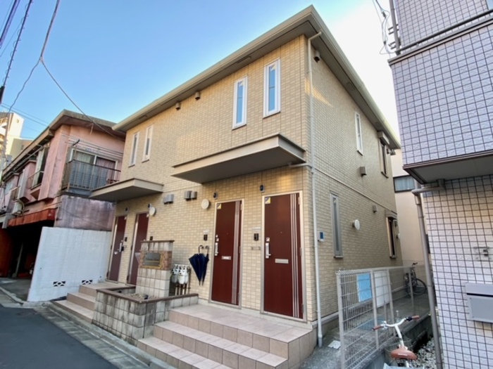 1/8 外観