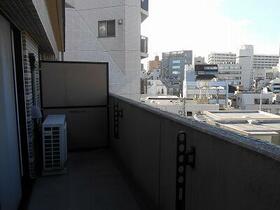 8/11 バルコニー