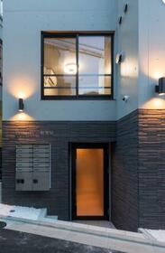 4/4 エントランス