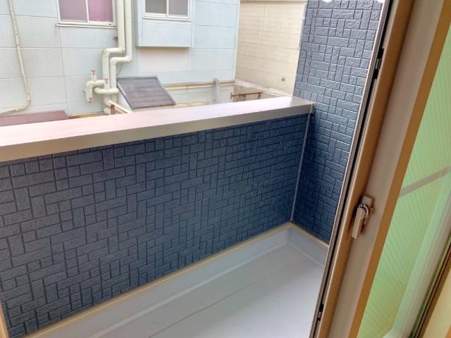 20/23 バルコニー