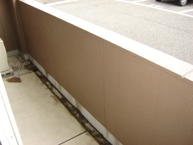 21/28 バルコニー