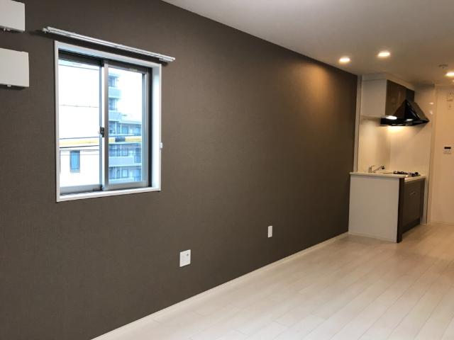 4/22 リビング/ダイニング