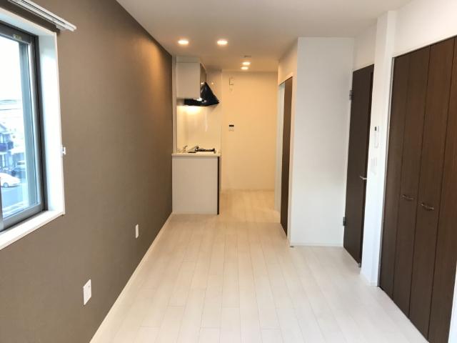 5/22 リビング/ダイニング