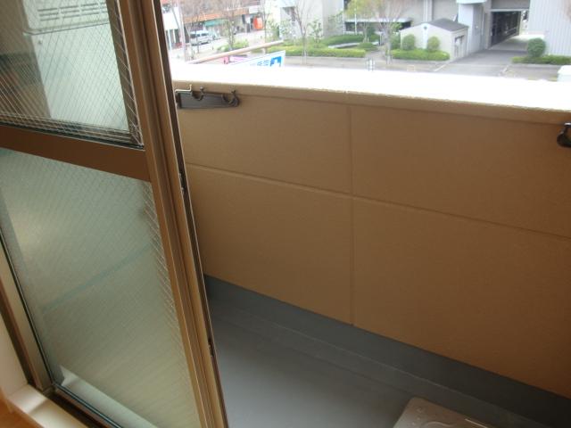 16/24 バルコニー