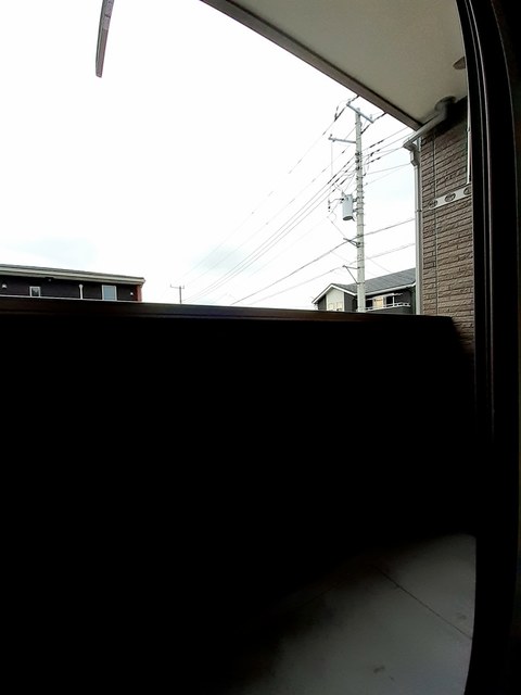 11/20 バルコニー
