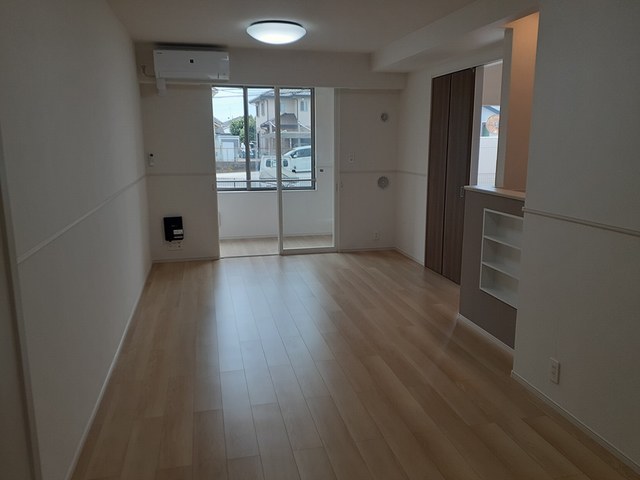 3/20 リビング/ダイニング