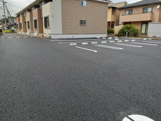 14/20 駐車場