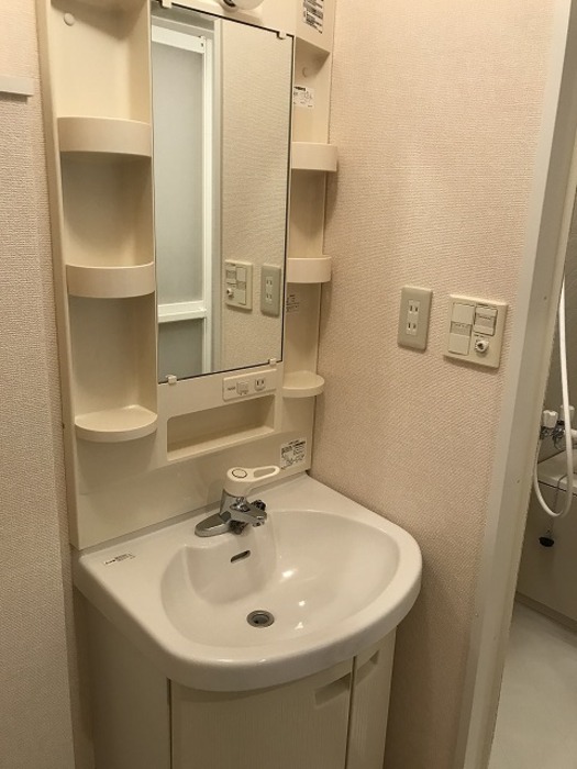 洗面