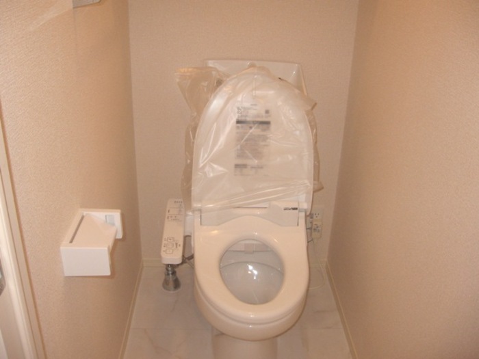 8/13 トイレ
