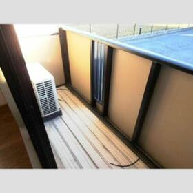 12/12 バルコニー