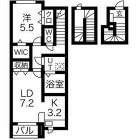 プレジデント桜の間取り