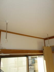 11/17 バルコニー