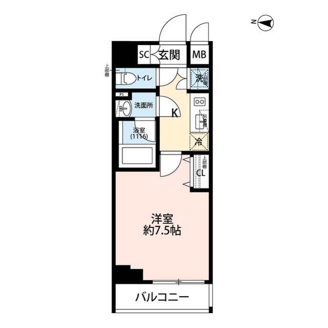 2/18 間取