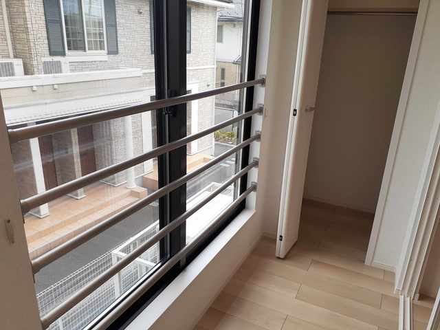 11/20 バルコニー