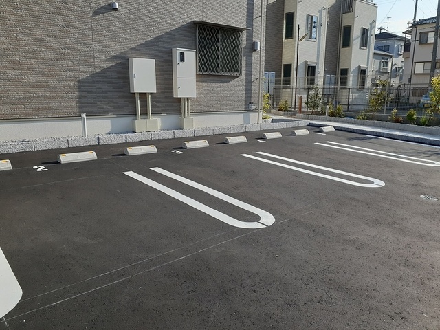 14/20 駐車場