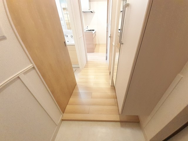 6/20 玄関