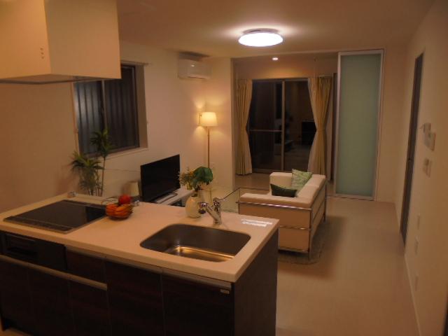 リビング/ダイニング