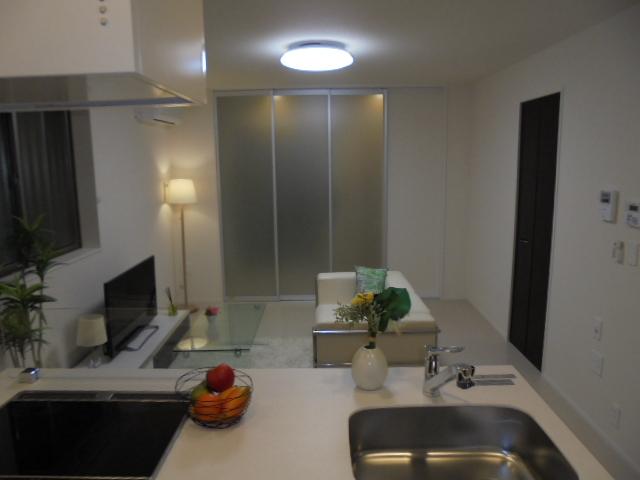 リビング/ダイニング