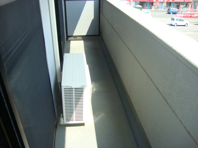 16/29 バルコニー