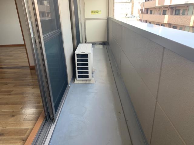 22/24 バルコニー