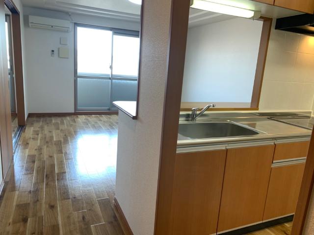 4/24 リビング/ダイニング