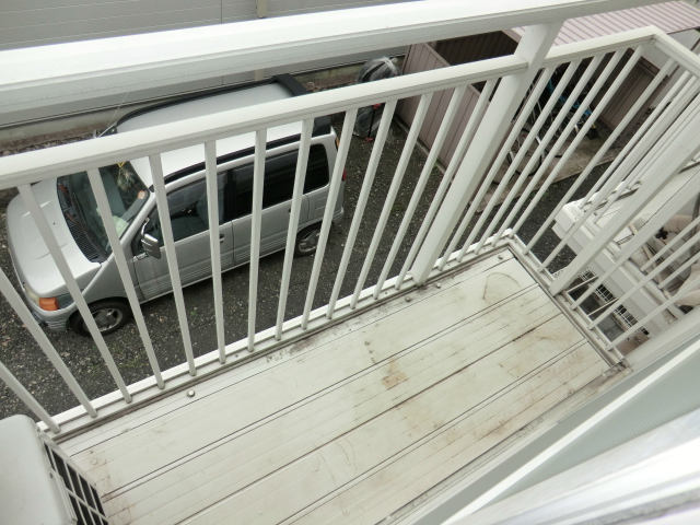 19/30 バルコニー