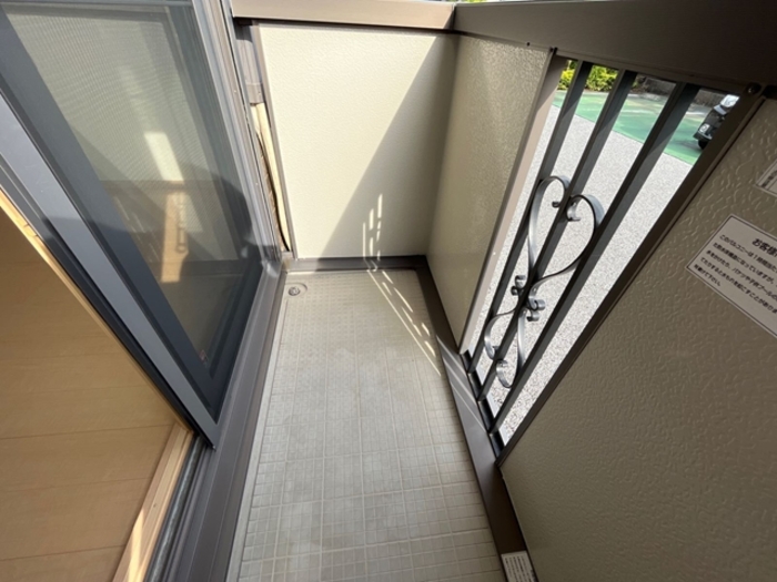 13/27 バルコニー