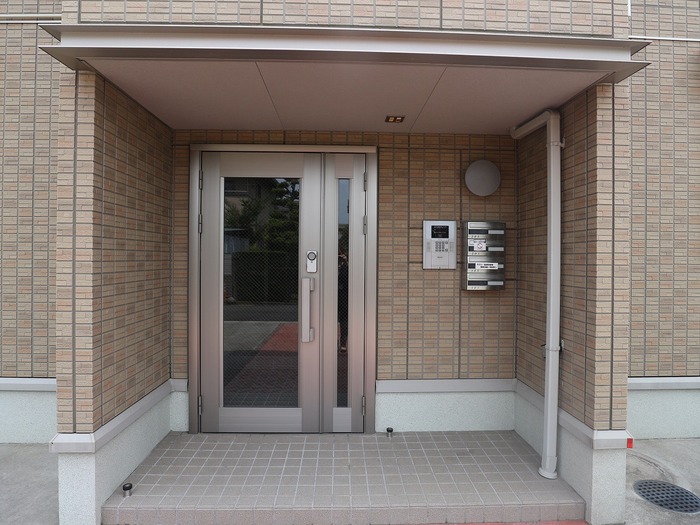 11/11 エントランス