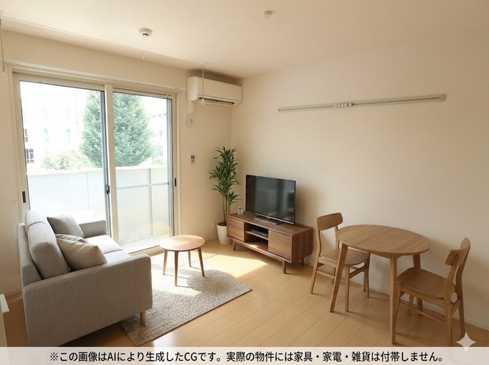 4/11 リビング/ダイニング