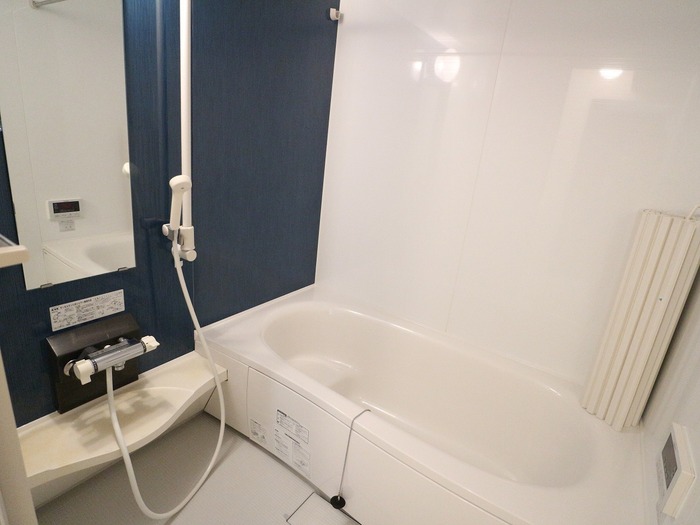 8/11 浴室