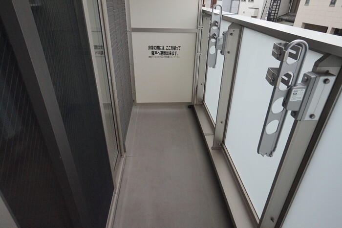 15/21 バルコニー