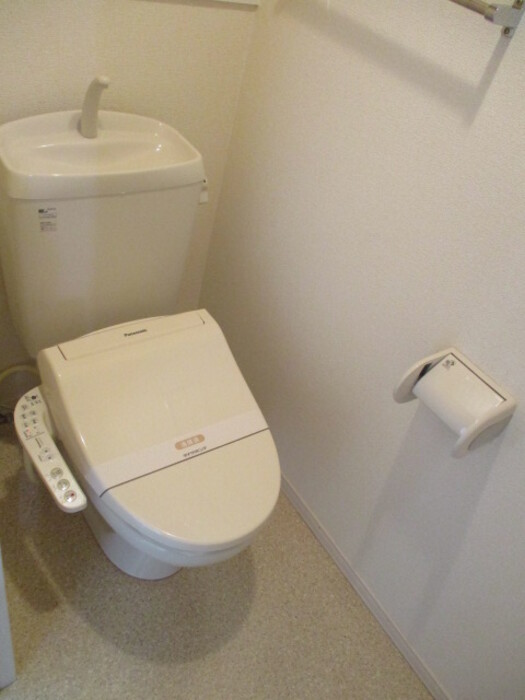 8/25 トイレ