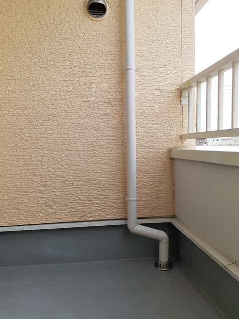 11/20 バルコニー