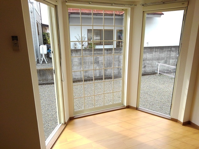 12/20 バルコニー