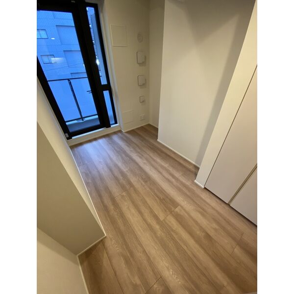 12/18 バルコニー