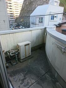 11/19 バルコニー