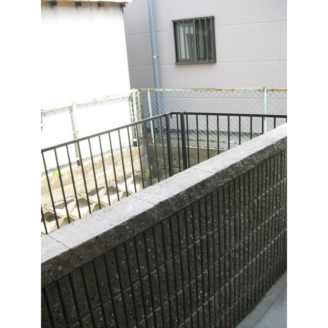 11/24 バルコニー