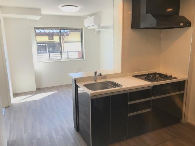 4/27 リビング/ダイニング