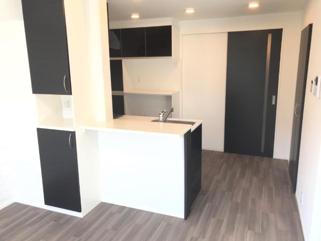 3/27 リビング/ダイニング