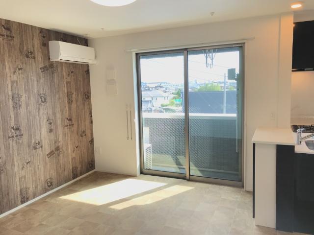 3/27 リビング/ダイニング