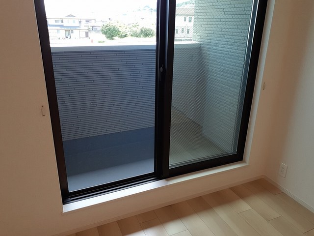 11/20 バルコニー