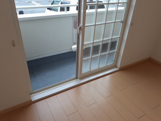 11/20 バルコニー