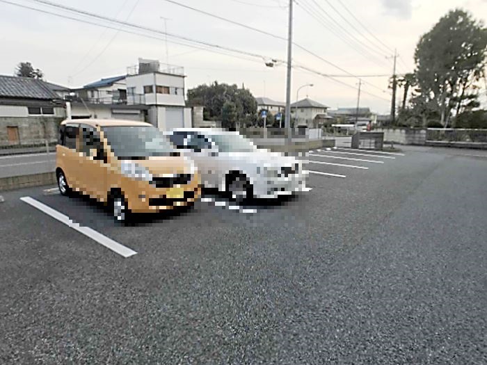 19/20 駐車場