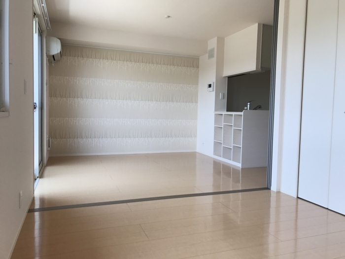 3/27 リビング/ダイニング