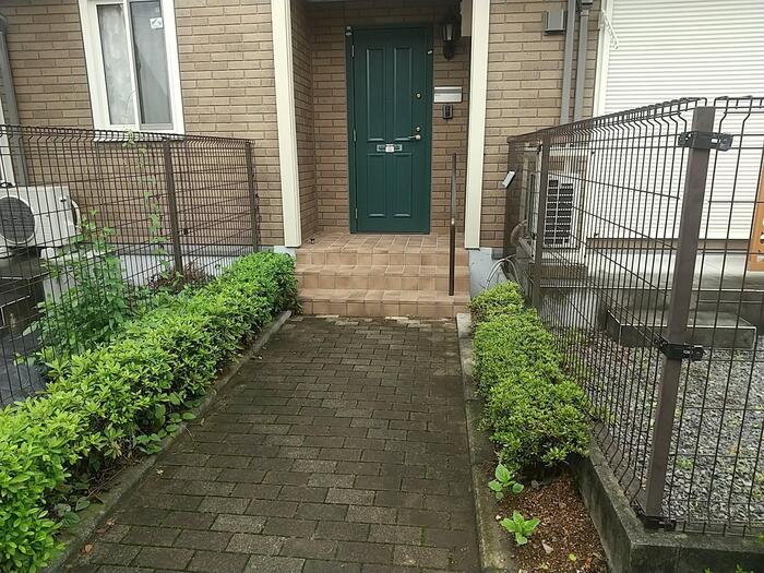 15/16 エントランス